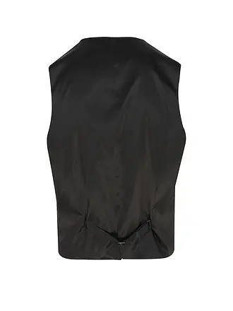HUGO | Anzugweste VIN253X-MH | schwarz